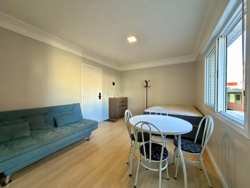 Imagem Apartamento 1 Dormitório - Bairro Centro