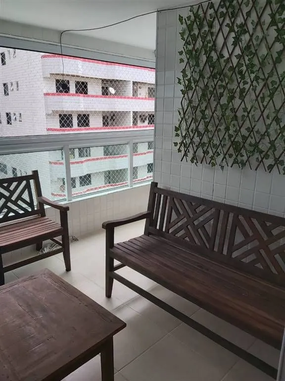 Imagem Apartamento à Venda em Centro, Mongaguá - SP