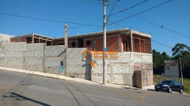 Imagem Sobrado com 3 dormitórios à venda, 105 m² por R$ 436.000,00 - São João - Guarulhos/SP