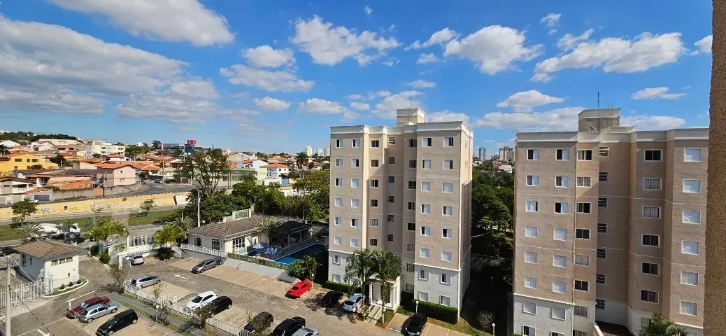 Imagem Apartamento de 50m² no Condomínio Bosque São Paulo, em Sorocaba