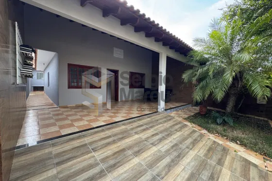 Foto do imóvel Casa à venda - 250m² - Jardim Bandeirantes, Umuarama-PR