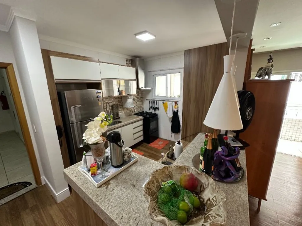 Imagem APARTAMENTO COM 114,00 m² - GUILHERMINA - PRAIA GRANDE SP