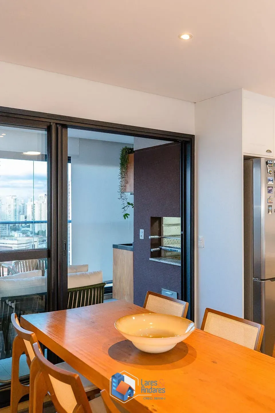 Imagem Apartamento para venda em Brooklin com 2 quartos, sendo 2 suítes, 106m²