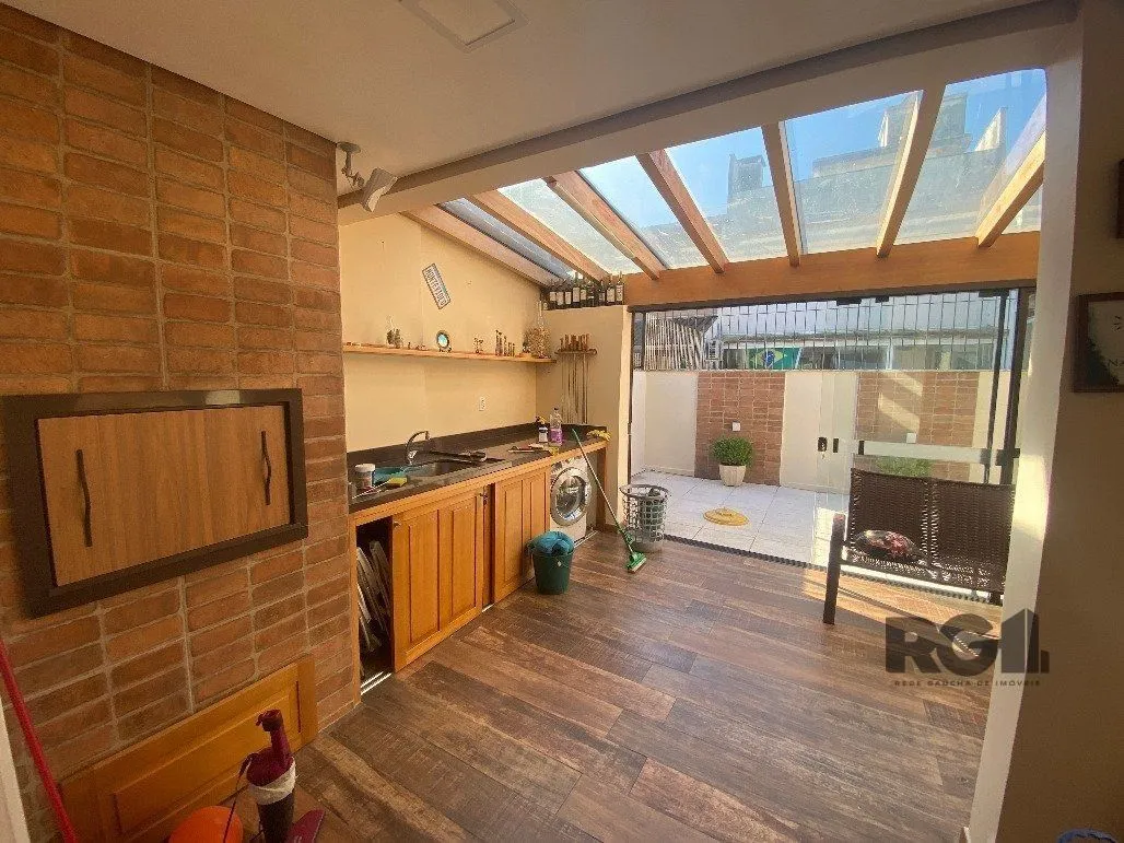 Imagem Casa de 3 dormitórios sendo 1 suíte no Lagos de Nova Ipanema