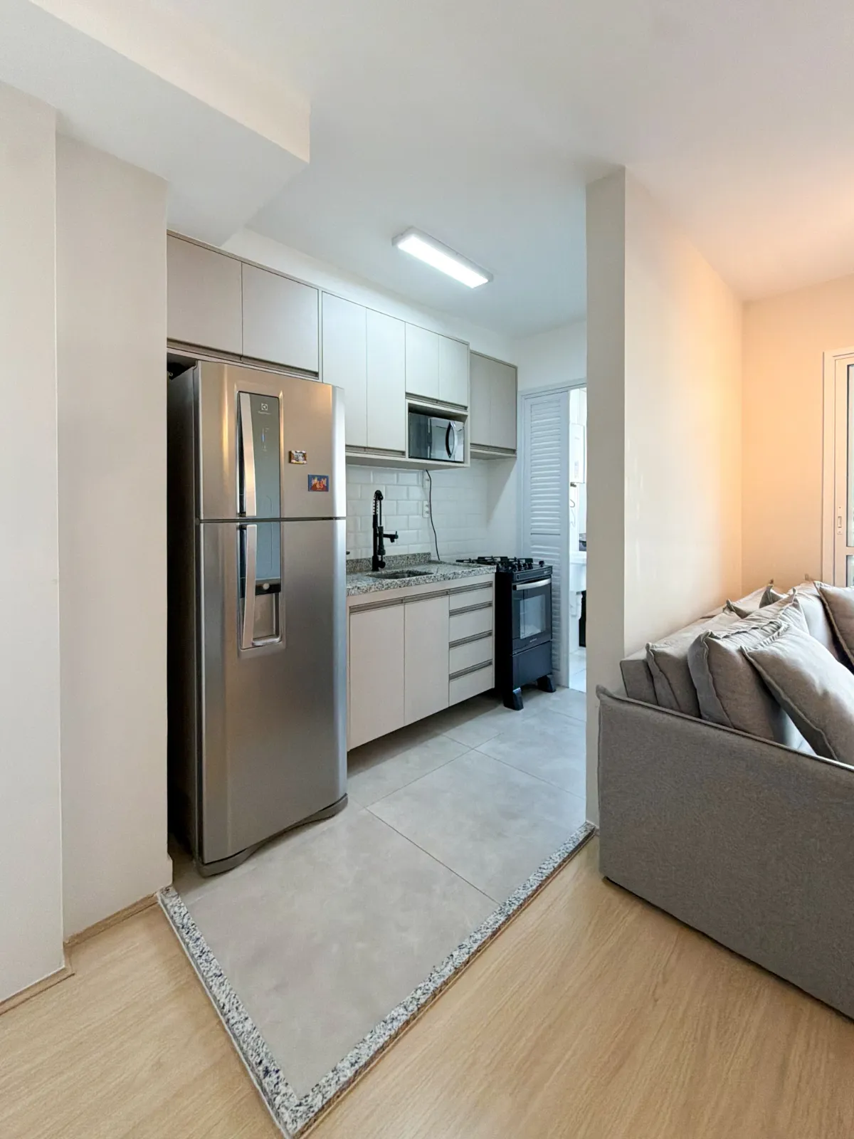 Imagem Apartamento para venda em Lapa com 2 quartos, sendo 1 suíte, 50m2