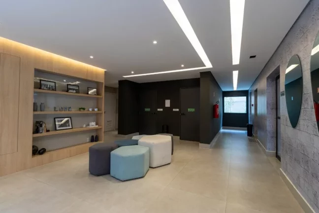 Imagem Apartamento à venda em São Paulo, Ipiranga, com 1 quarto, 25m2