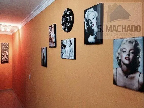 Imagem Apartamento para Venda em Santo André / SP no bairro Jardim Santo Alberto