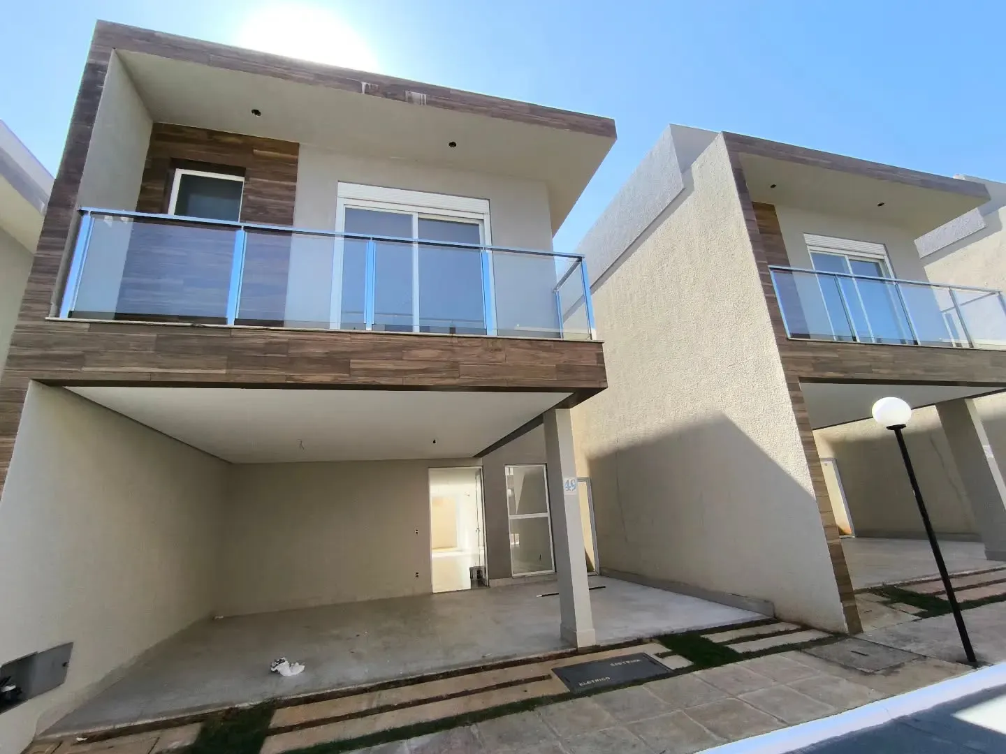 Foto do imóvel Sobrado 4 Suites 191 MÂ² Em Condominio Com Personalizacao E Planejados em Rua Boulevard Amendoeiras - Jardim Atlantico, Goiania - GO