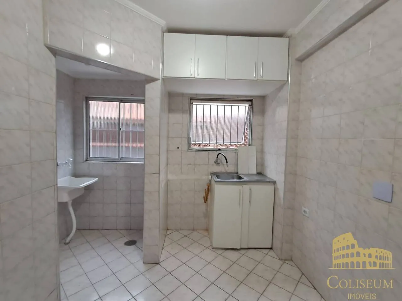 Imagem Apartamento com 1 dormitório à venda, 40 m² por R$ 230.000,00 - Tupi - Praia Grande/SP