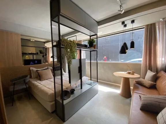 Imagem Apartamento à venda no bairro Higienópolis - São Paulo/SP