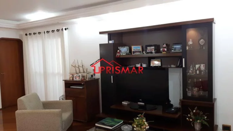 Imagem Apartamento 3 dormitorios 1 suite 2 vagas Jardim - Santo André