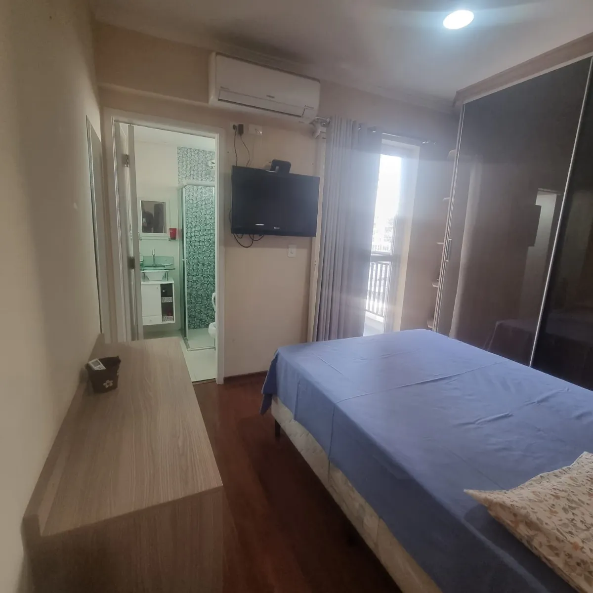 Imagem Apartamento para venda em Vila Osasco com 2 quartos, sendo 1 suíte, 64m2