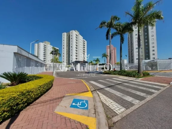 Imagem Apartamento no Scalla Convivium Club | Bosque dos Jacarandás | Jundiaí | São Paulo