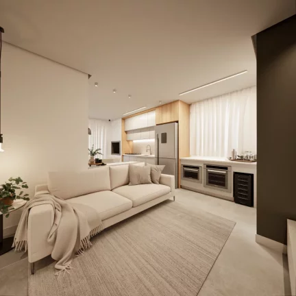 Imagem Apartamento para venda no bairro Pedra Branca em Palhoça