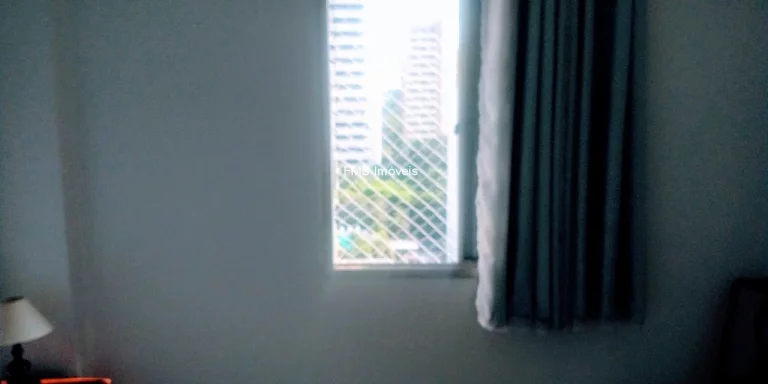 Imagem Apartamento à Venda em São Paulo-SP, Real Parque: 2 Quartos, 1 Suíte, 3 Salas, 2 Banheiros, 1 Vaga - 66m²