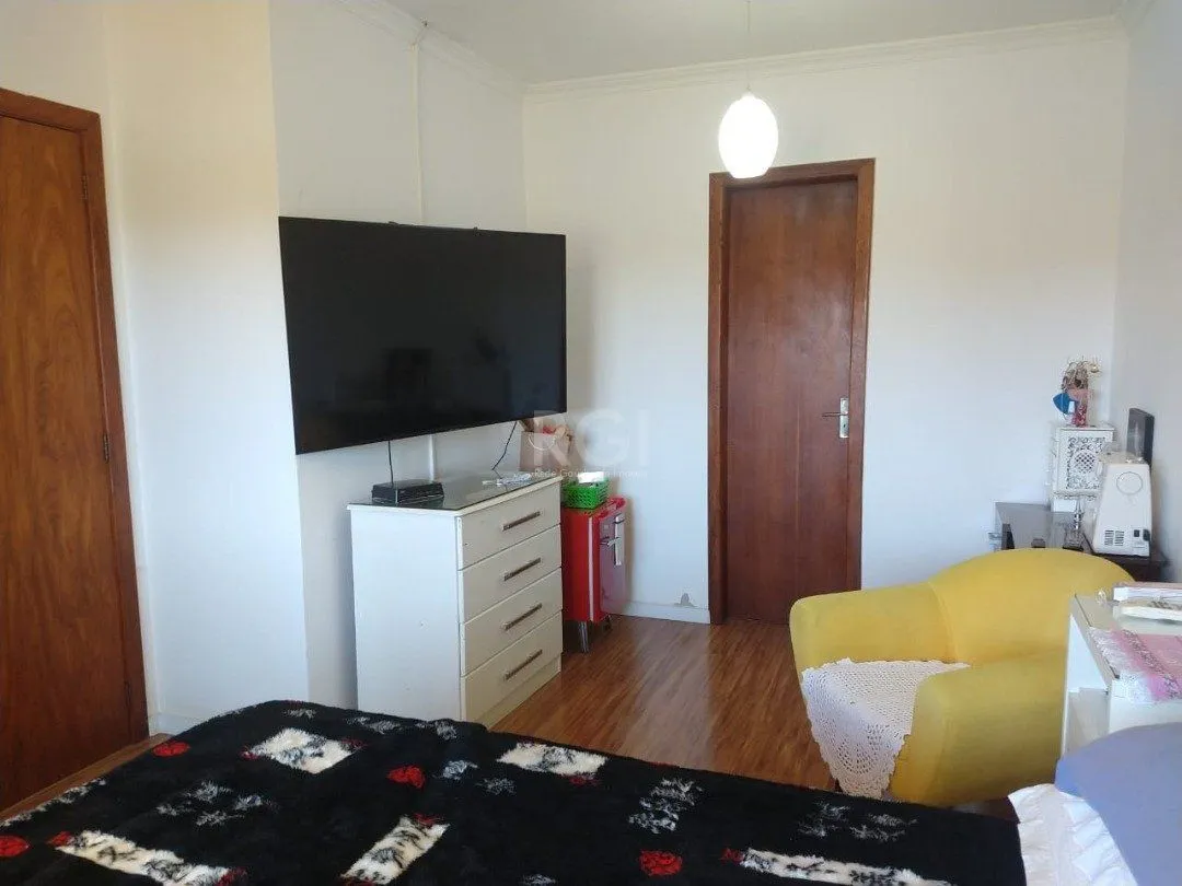 Imagem Casa Condominio para Venda - 110.94m², 2 dormitórios, sendo 1 suites, 2 vagas - Espirito Santo