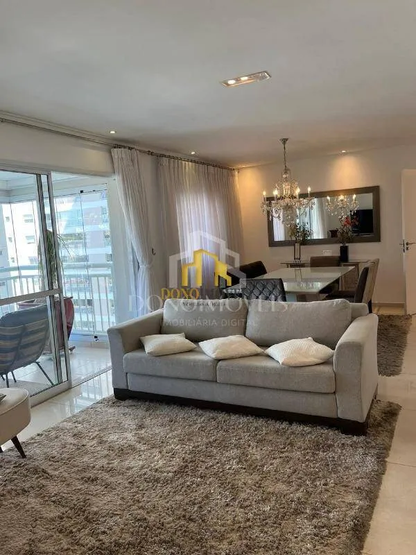 Imagem Apto à Venda 128m 3 Suítes Prime Life Nova Petrópolis SBC