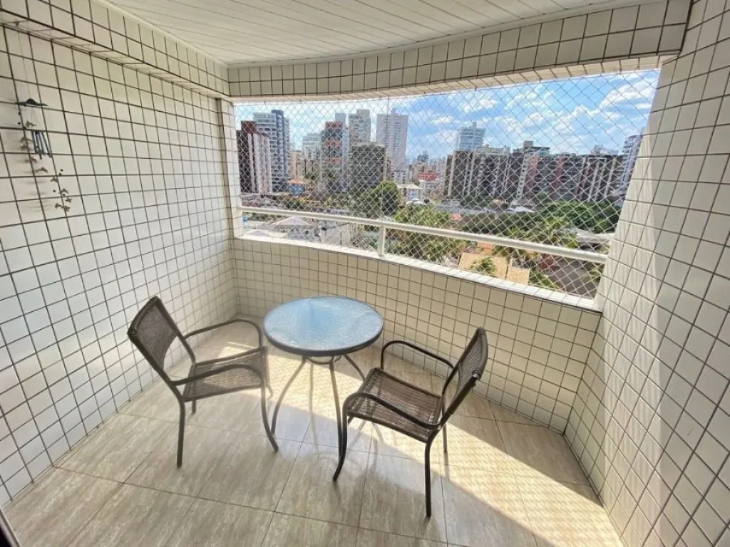 Imagem APARTAMENTO COM 90,00 m² - CANTO DO FORTE - PRAIA GRANDE SP