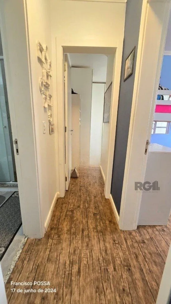Imagem Apartamento com 2 dormitórios no bairro Jardim Carvalho