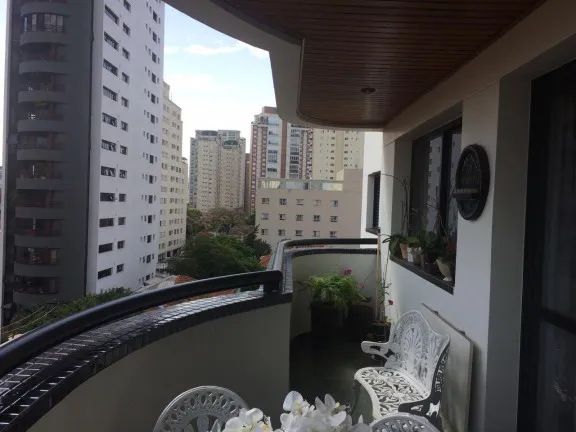 Foto do imóvel Apartamento com 3 Quartos à Venda, 121 m² em Perdizes - São Paulo