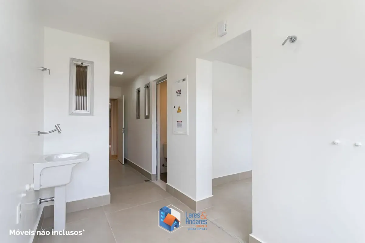 Imagem Apartamento para venda em Brooklin com 3 quartos, sendo 3 suítes, 162m²
