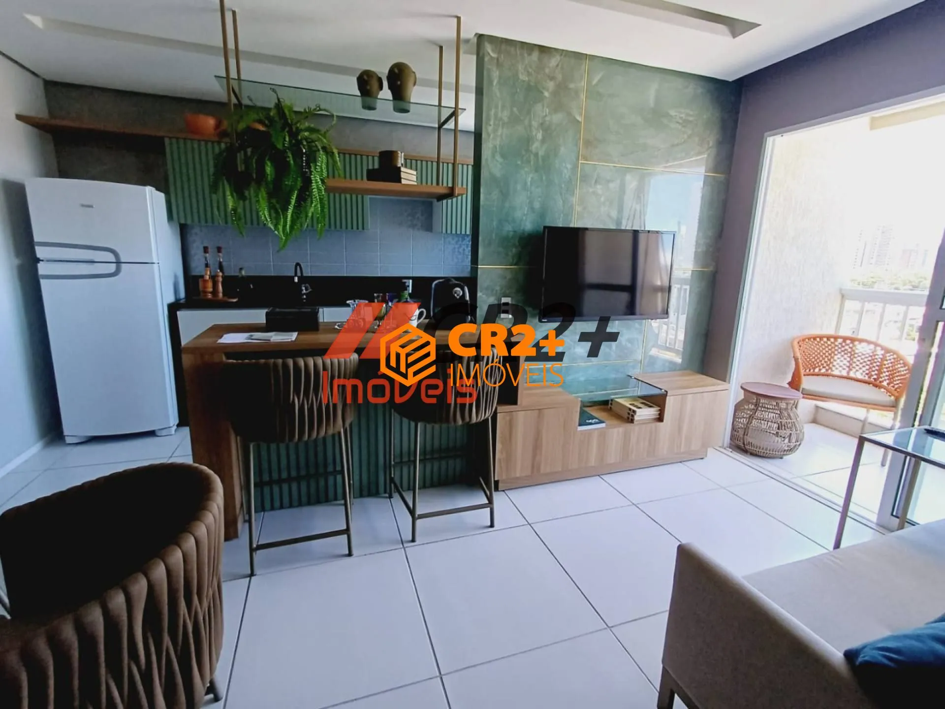 Imagem Apartamento à Venda 02 quartos, 45M² Imbiribeira. PORTEIRA FECHADA