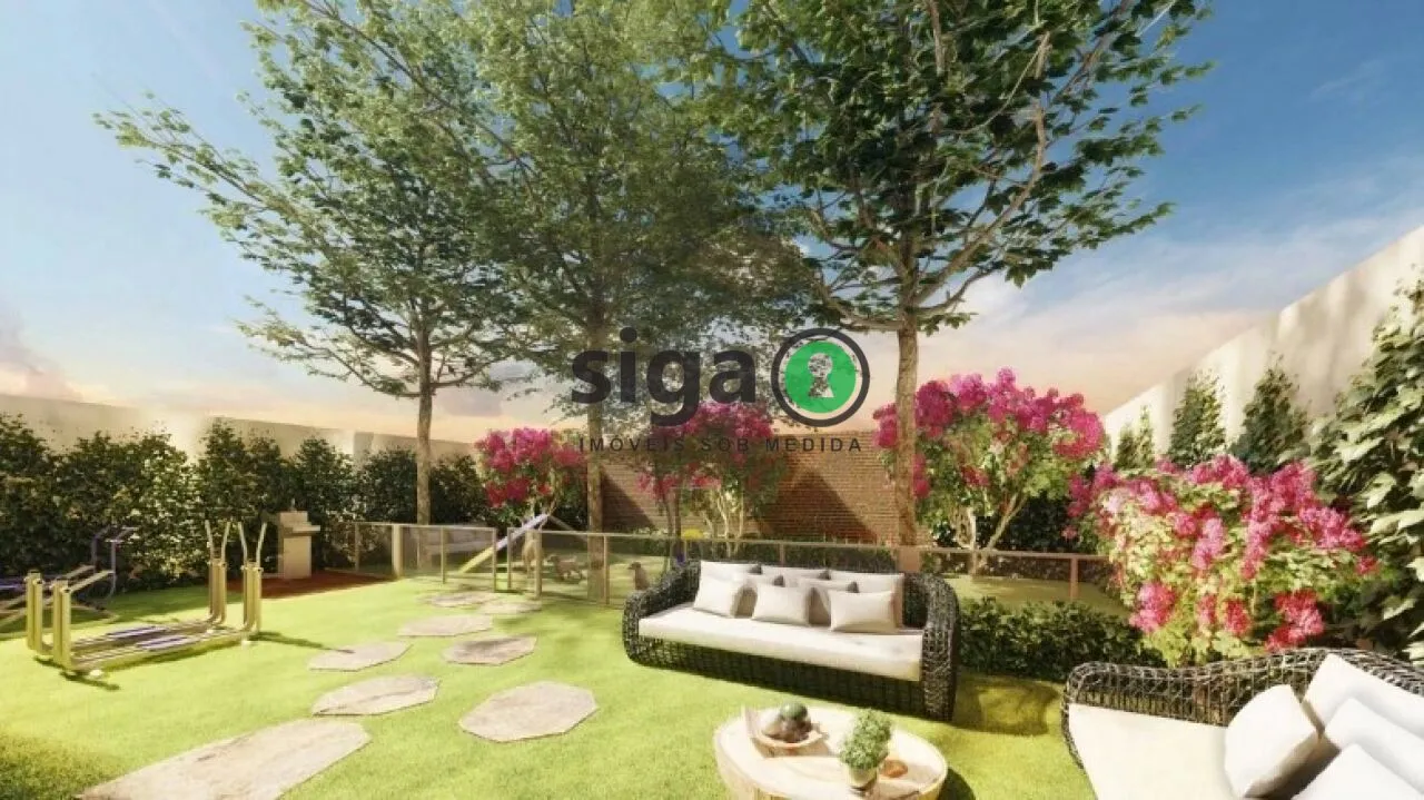 Imagem Upper West Perdizes: 62m² de modernidade e conforto em endereço exclusivo