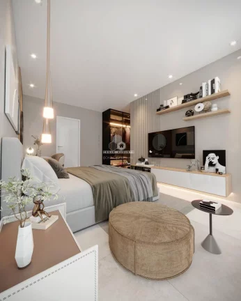 Imagem Amora Residence - Casas duplex de luxo em rua privativa no melhor do Eusebio