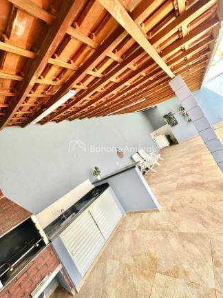 Imagem Casa à venda em Indaiatuba, no Bairro Morada do Sol sendo uma ótima oportunidade para quem busca c...