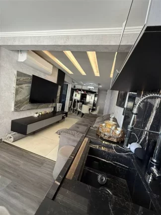 Imagem APARTAMENTO COM 70 m² - FORTE - PRAIA GRANDE SP