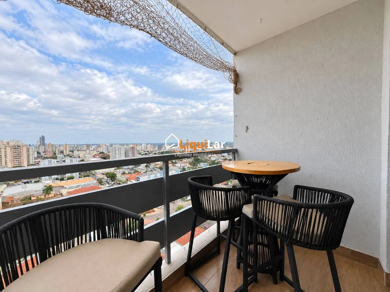 Imagem Apartamento à venda no Condomínio Edifício Saint Paul, localizado no 9º andar.