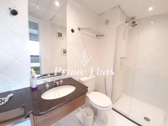 Imagem Flat disponível para venda no The Universe Paulista, com 30m², 1 dormitório e 1 vaga de garagem