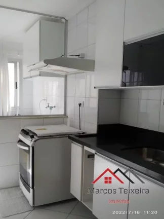 Imagem Apartamento à Venda – Jaguaribe, Osasco