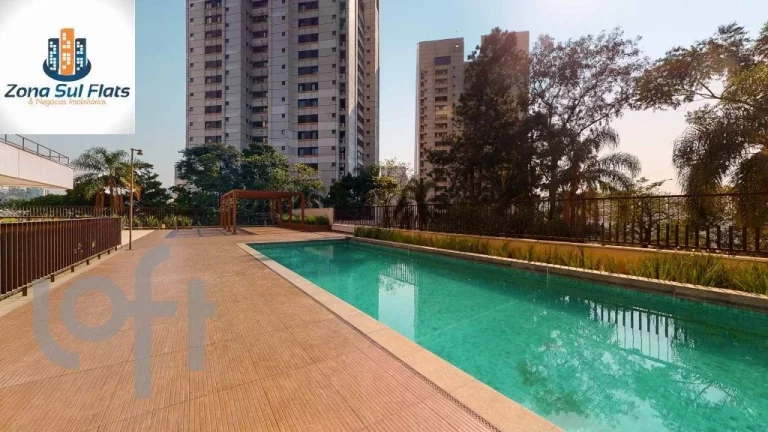 Imagem Studio à Venda No Real Parque - Andar Alto - 1 Suíte - 1 Vaga