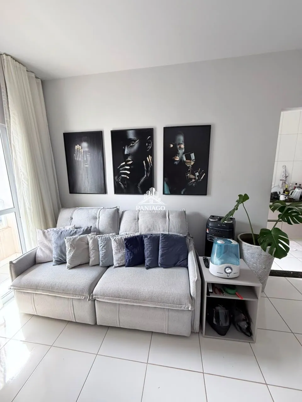 Imagem Apartamento à Venda no Residencial Calliandra | Jardim Mariana, Cuiabá/MT