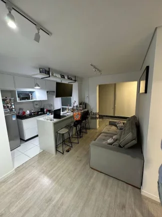 Imagem Apartamento com 2 dormitórios à venda, 63 m² por R$ 980.000,00 - Brooklin - São Paulo/SP