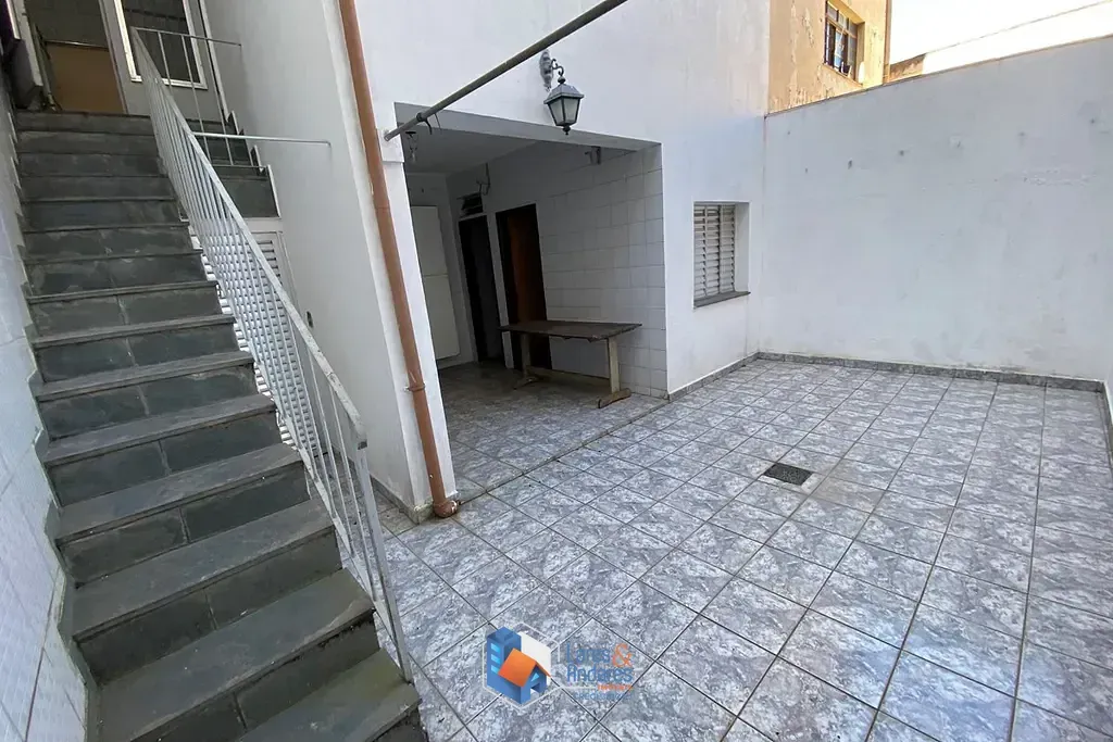 Imagem Casa à venda 3 Quartos 2 Vagas 135M² Vila Babilônia São Paulo - SP
