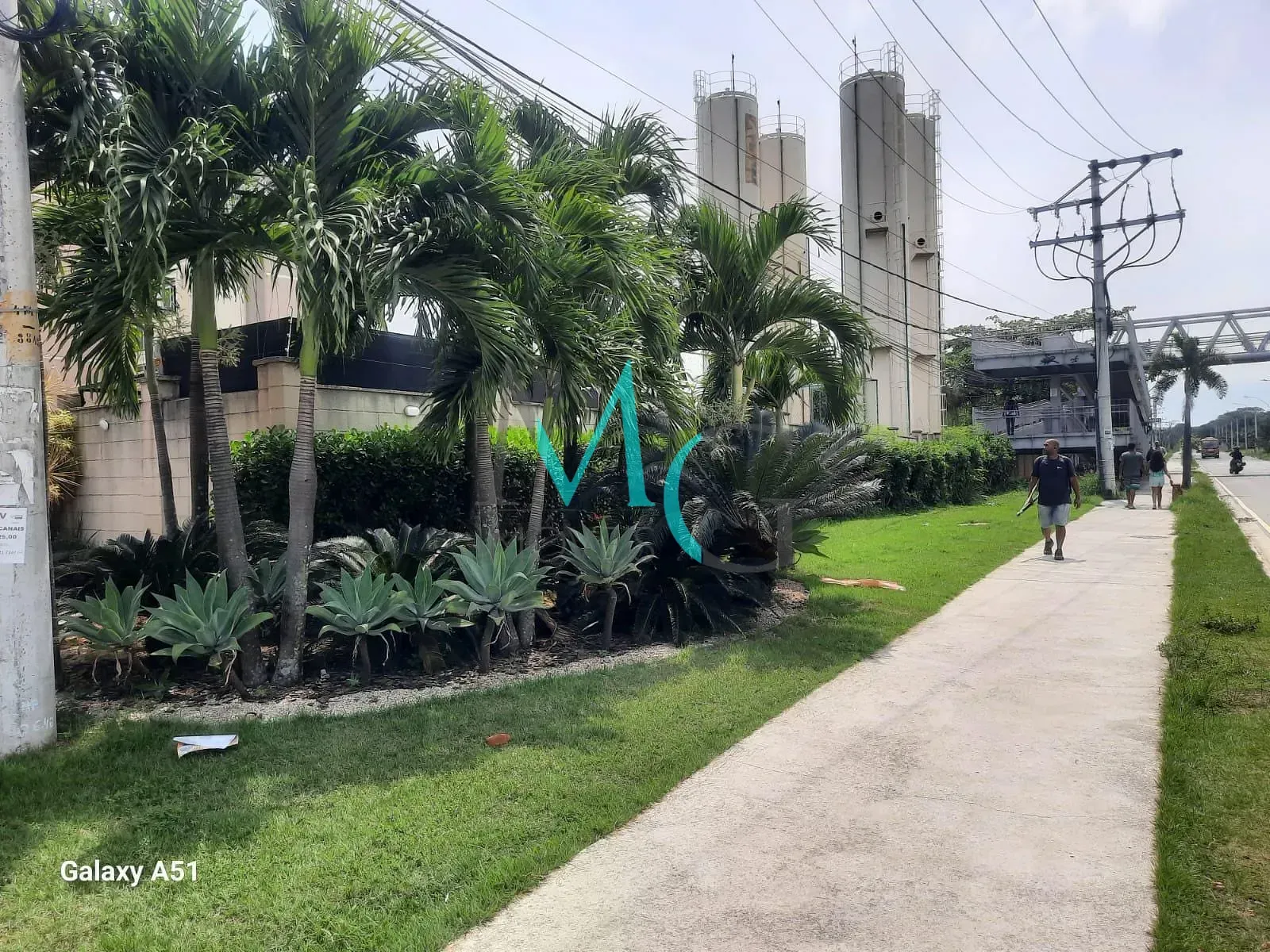 Imagem Apartamento 2 quartos para aluguel no Rio Samba, Campo Grande, Rio de Janeiro, RJ