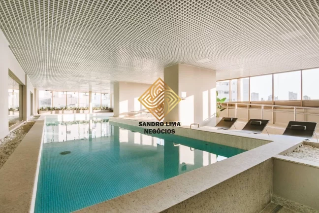 Imagem APARTAMENTO 68,85M², 2 DORMITÓRIOS SENDO 1 SUÍTE, TERRAÇO COM 1 VAGA A VENDA - VILA MADALENA - SÃO PAULO / SP