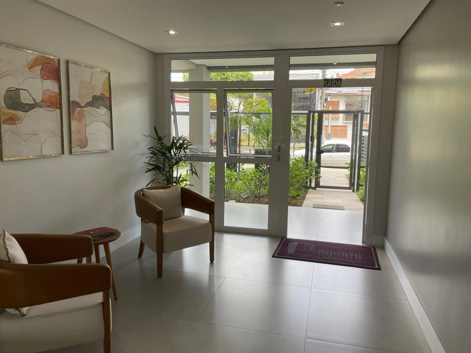Imagem Apartamento em Passo da Areia