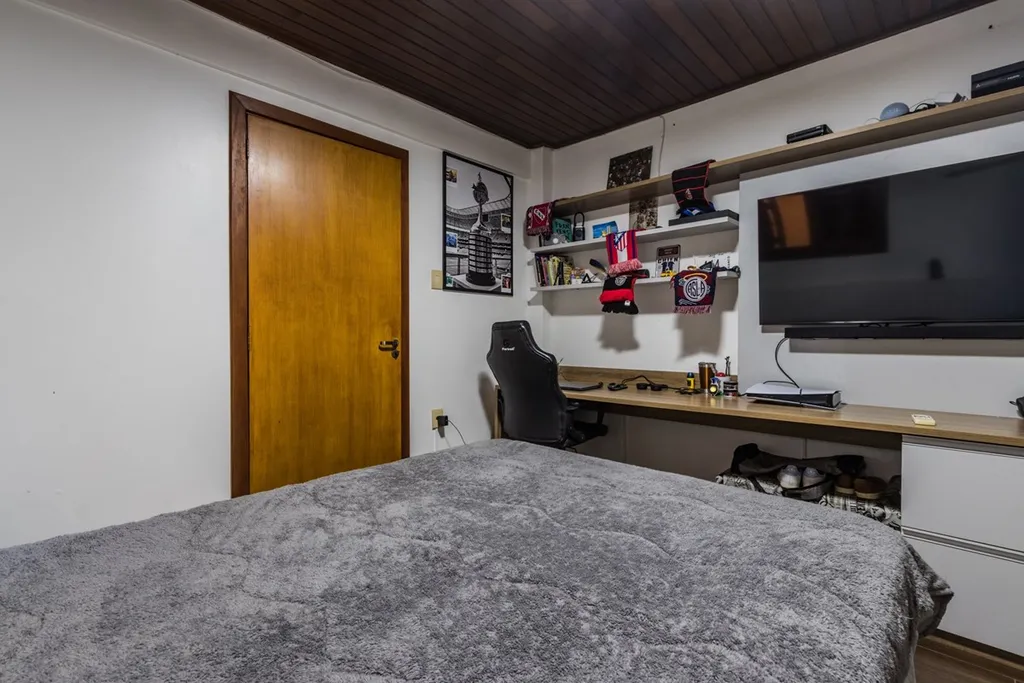 Imagem Casa de Condomínio em Santa Tereza