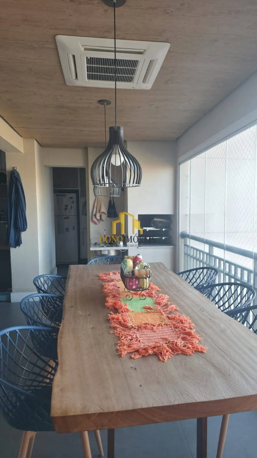 Imagem Apartamento à venda no Condomínio Ideale - 118m² - Baeta Neves - SBC