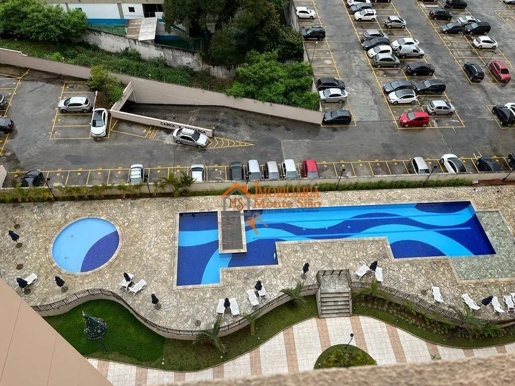 Foto do imóvel Apartamento com 2 dormitórios à venda, 60 m² por R$ 442.000,00 - Jardim Nova Taboão - Guarulhos/SP
