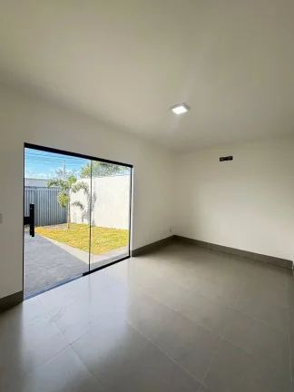 Imagem Casa 2/4 Com Suite No Maysa Em Goiania