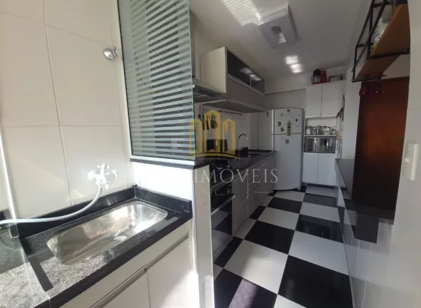 Imagem Excelente apartamento de 3 quartos sendo 1 suíte próximo ao CTA