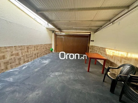 Imagem Sobrado à venda, 99 m² por R$ 399.000,00 - Vila Jardim São Judas Tadeu - Goiânia/GO