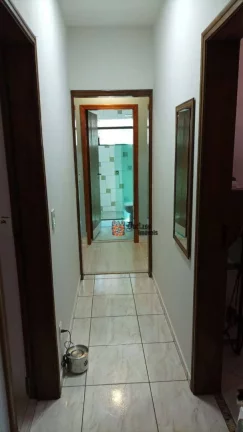 Imagem Casa com 3 dormitórios à venda, 130 m² por R$ 599.000,00 - Parque Cidade Jardim II - Jundiaí/SP