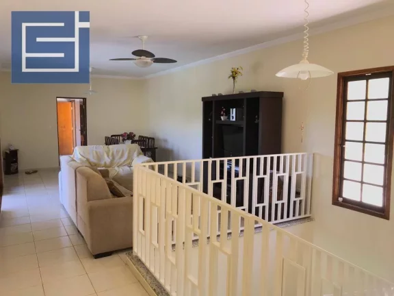 Imagem Chácara com 5 dormitórios à venda, 1042 m² por R$ 1.500.000 - Recanto do Bosque - Socorro/SP