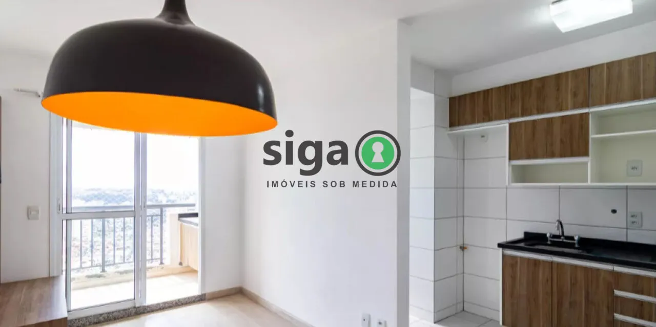 Imagem Apartamento à venda na Vila Andrade com 2 quartos e 1 vaga