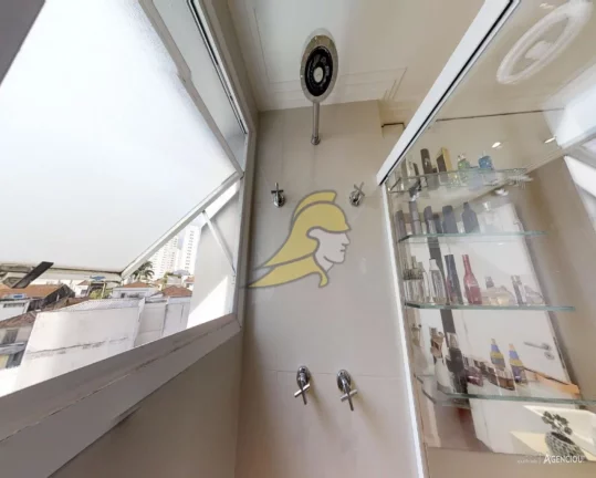 Imagem OPORTUNIDADE POMPÉIA PERDIZES APARTAMENTO 98,00 M REFORMADO 3 DORMITÓRIOS SENDO 1 SUITE SALA AMPLA COZINHA AMERICANA VARANDA ENVIDRAÇADA 2 VAGAS